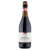 Cavicchioli, Lambrusco secco