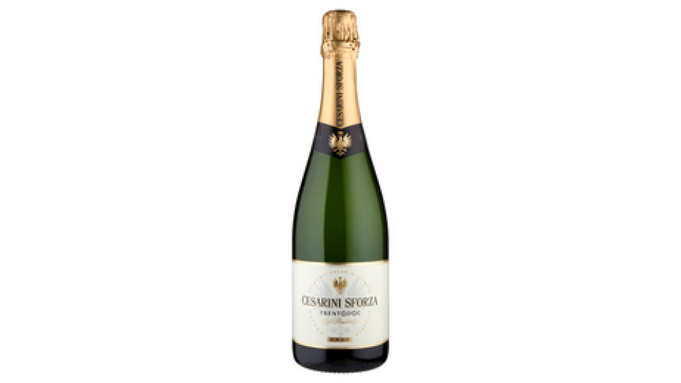 Cesarini Sforza Le Premier Trento DOC Metodo Classico Brut
