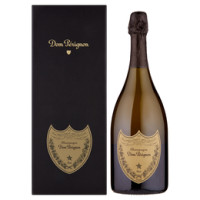 Champagne Dom Pérignon 750 Ml Coffret