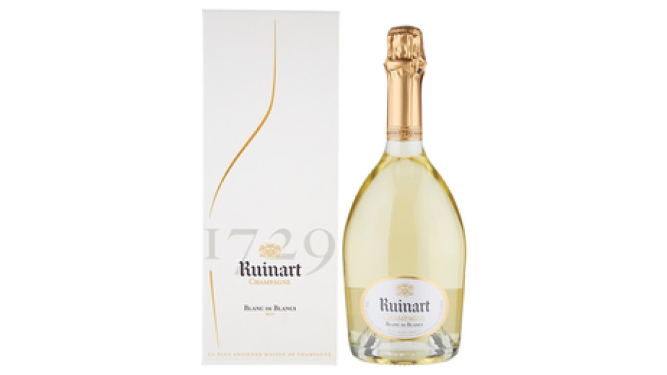 Ruinart, Champagne Blanc de Blancs