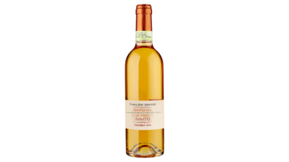 Casa De' Monzi Romagna Docg Albana Passito