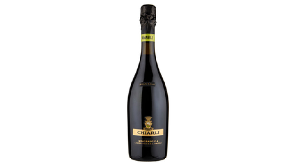 Chiarli Gala Lambrusco Grasparossa di Castelvetro DOC Amabile