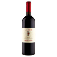 Ciani Friuli DOC Grave Cabernet Franc