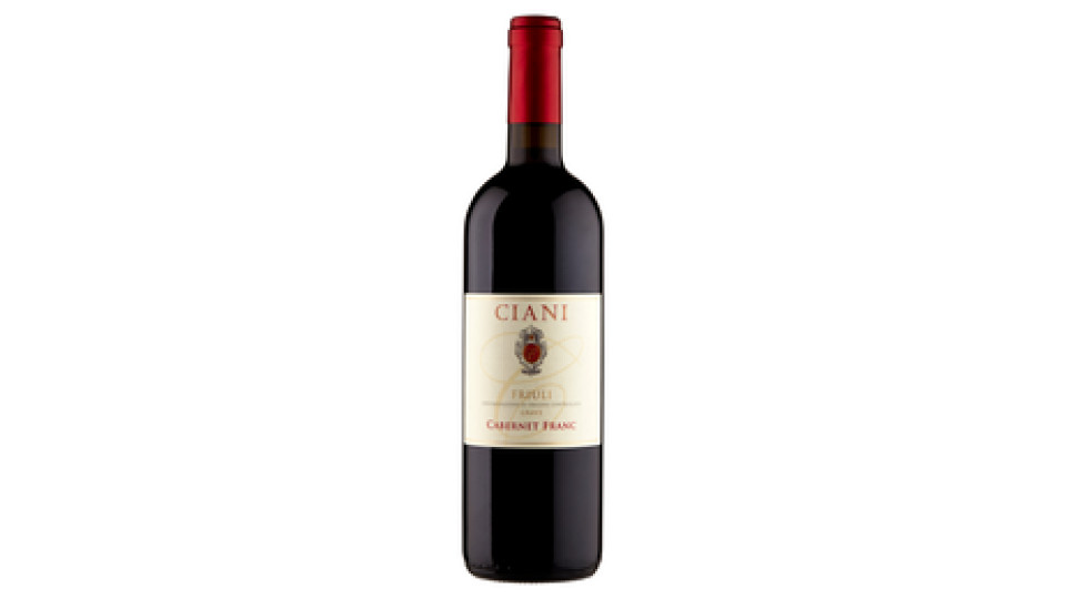 Ciani Friuli DOC Grave Cabernet Franc