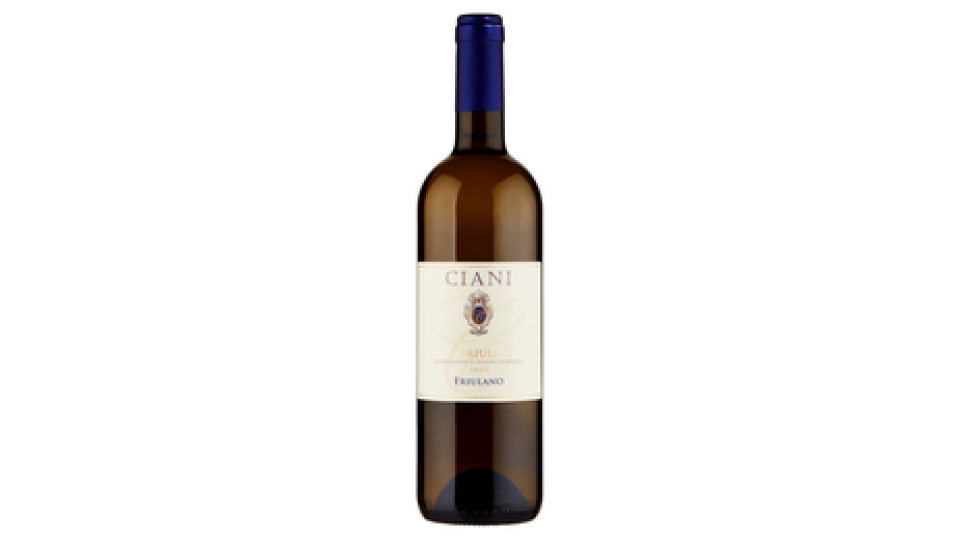 Ciani Friuli DOC Grave Friulano