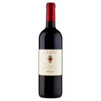 Ciani Friuli DOC Grave Merlot