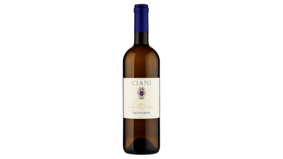 Ciani Friuli DOC Grave Sauvignon