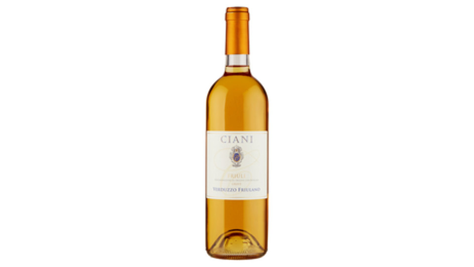 Ciani Friuli DOC Grave Verduzzo Friulano