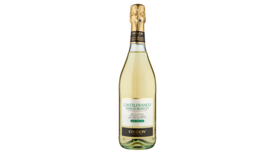Civ&Civ Castelfranco Emilia Bianco IGT Amabile
