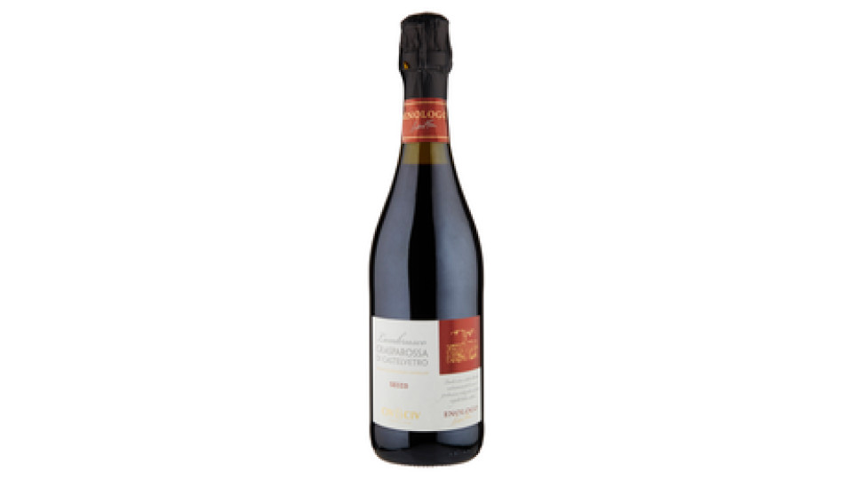 Civ&Civ Enologo Lambrusco di Sorbara DOC Secco