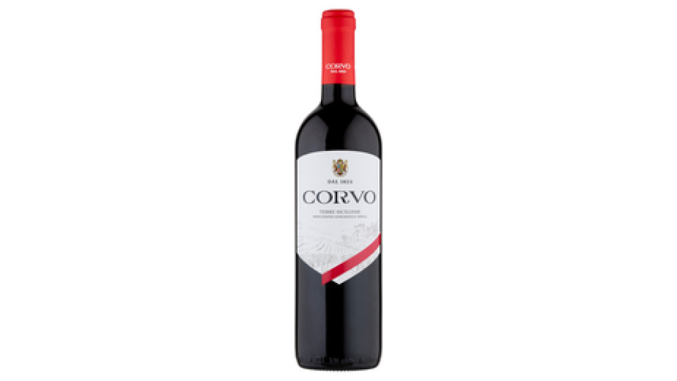 Corvo Rosso Terre Siciliane IGT