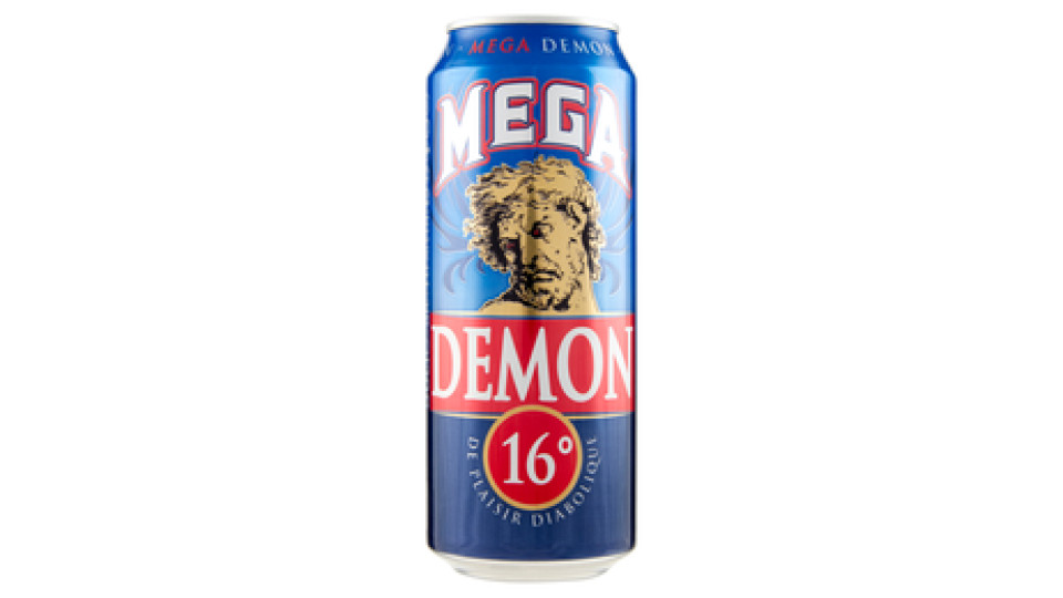 Demon Mega 50 cl