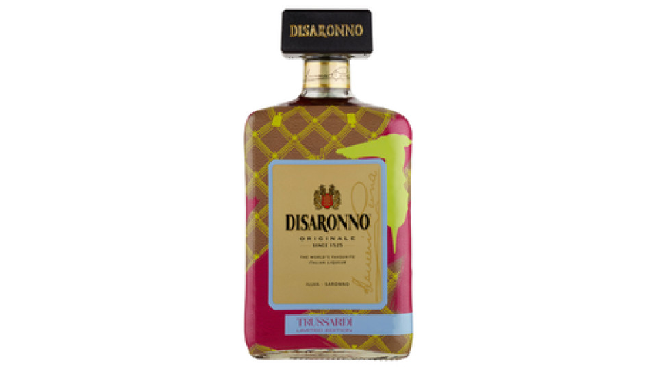 Disaronno Originale Trussardi Limited Edition 70 cl