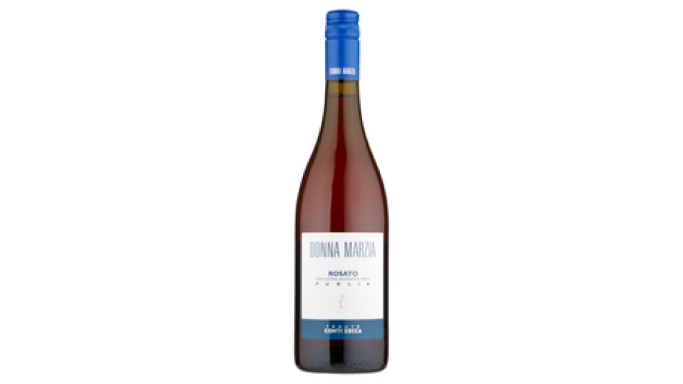 Donna Marzia Rosato Puglia