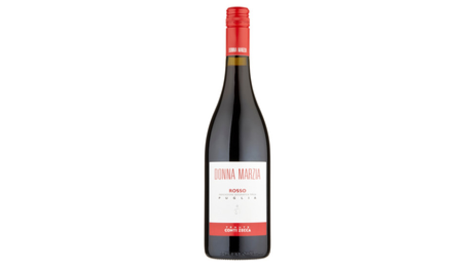 Donna Marzia Rosso Puglia