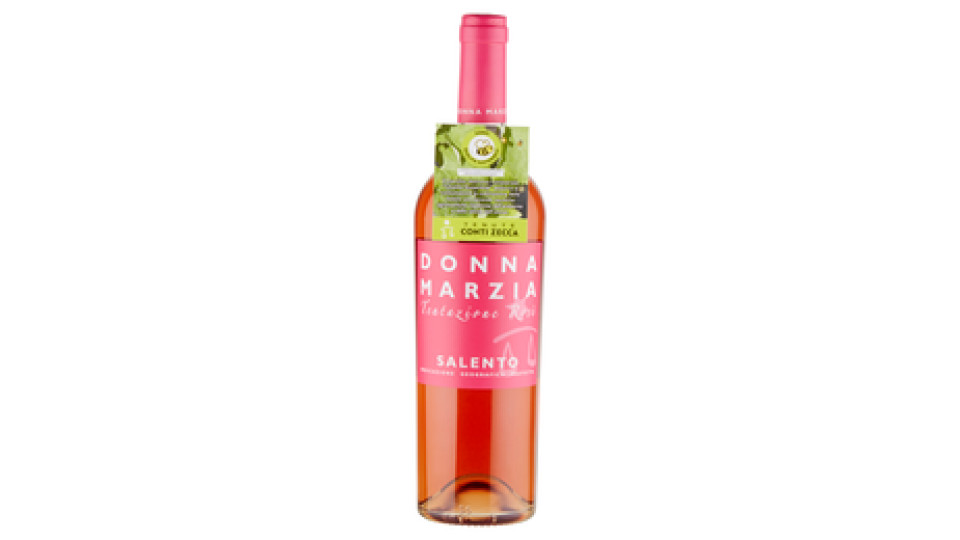 Donna Marzia Tentazione Rosè Salento IGP