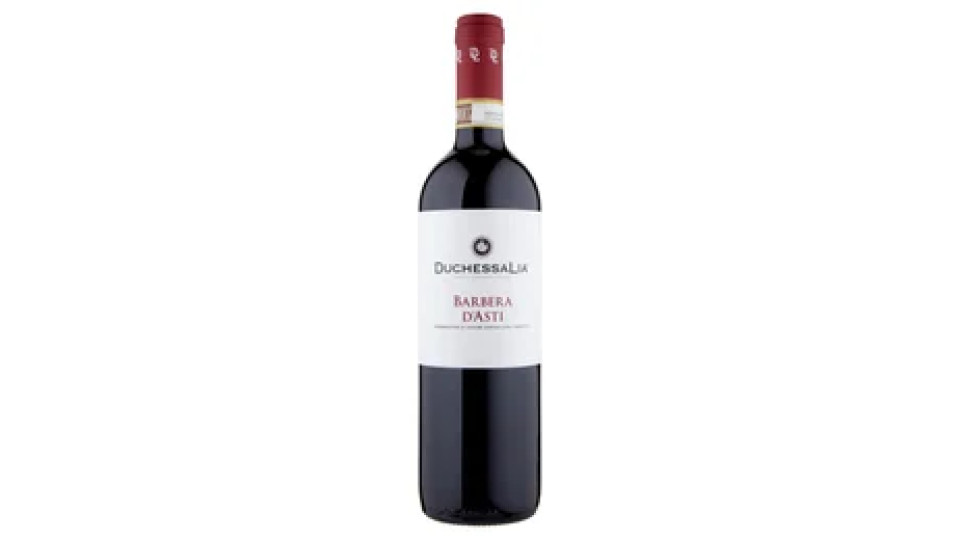 Duchessa Lia Barbera d'Asti D.O.C.G. Vino Bio