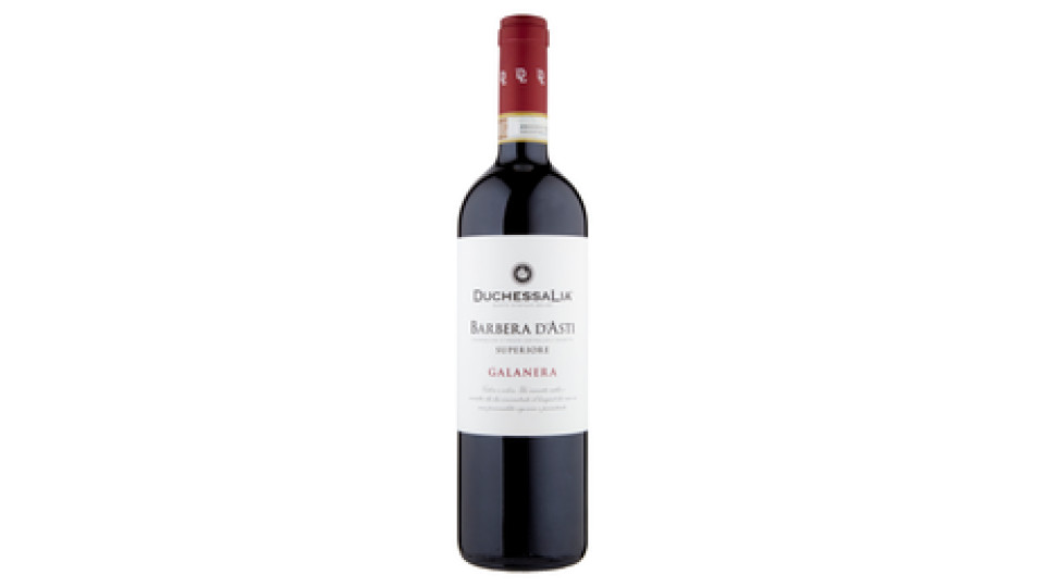 Duchessa Lia Barbera d'Asti DOCG Superiore Galanera