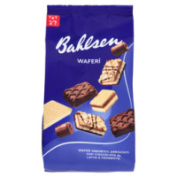 Bahlsen Waferì Finissimi wafer assortiti