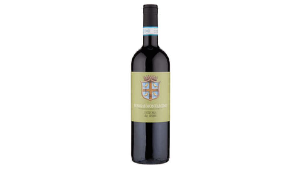 Fattoria dei Barbi Rosso di Montalcino
