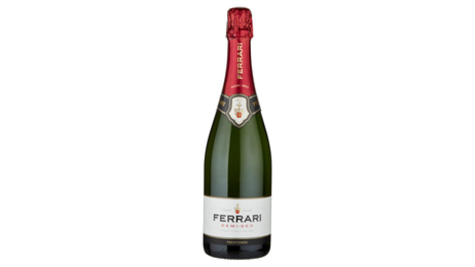 Ferrari, Demi-Sec Trentodoc