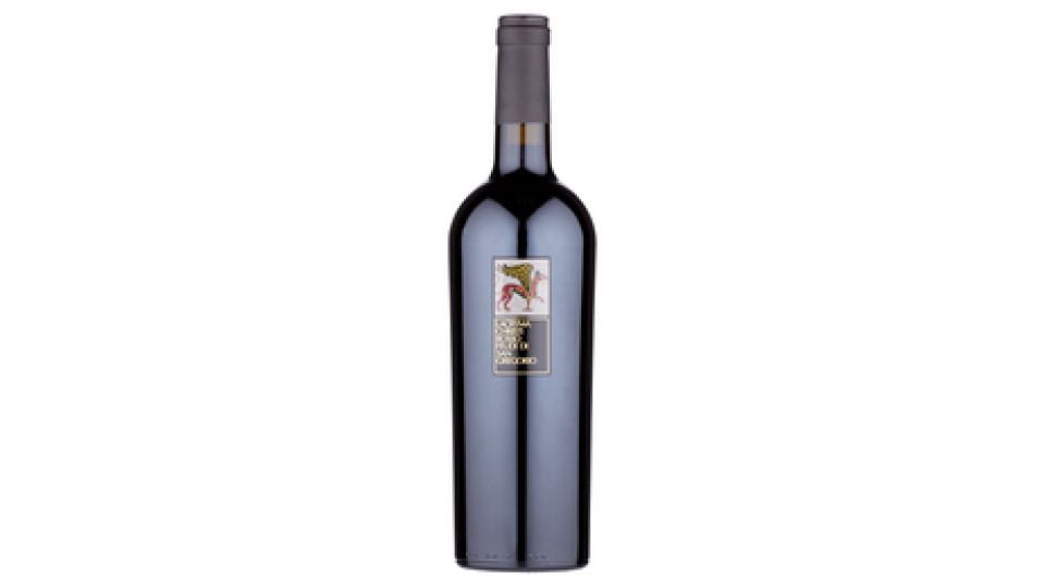 Feudi di San Gregorio, Lacryma Christi Rosso del Vesuvio