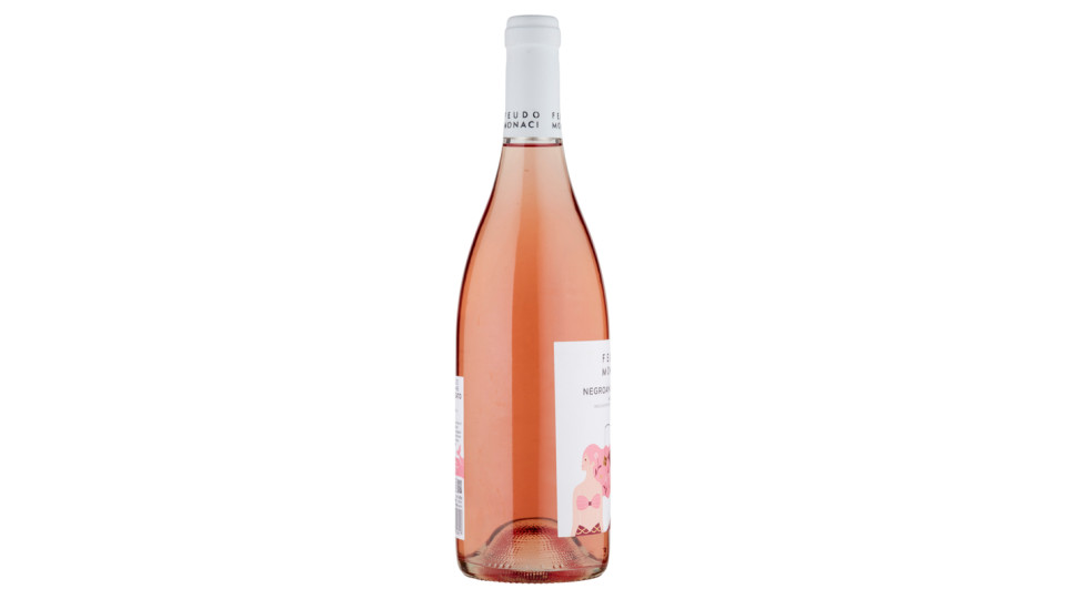 Feudo Monaci Negroamaro Rosato Salento IGP 750 ml
