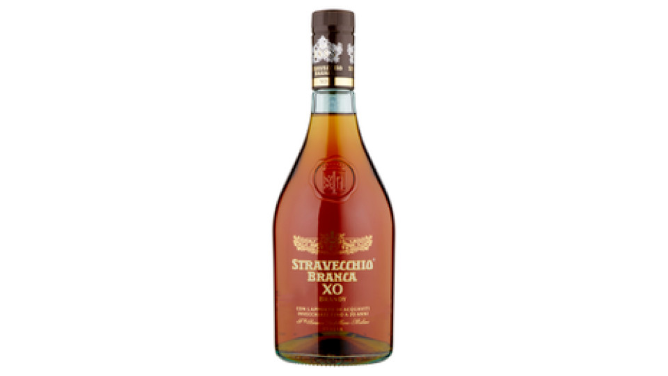 Branca Brandy Stravecchio