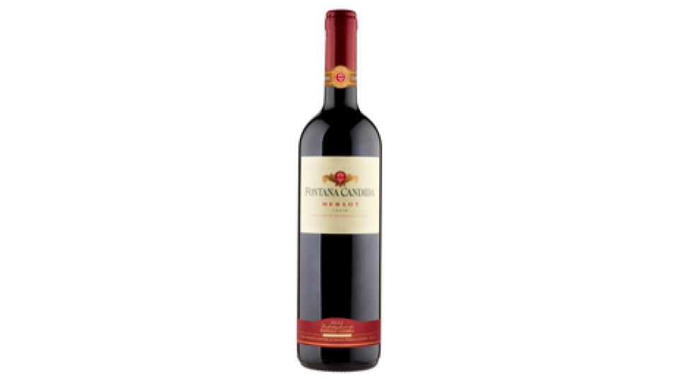 Fontana Candida Merlot Lazio IGT