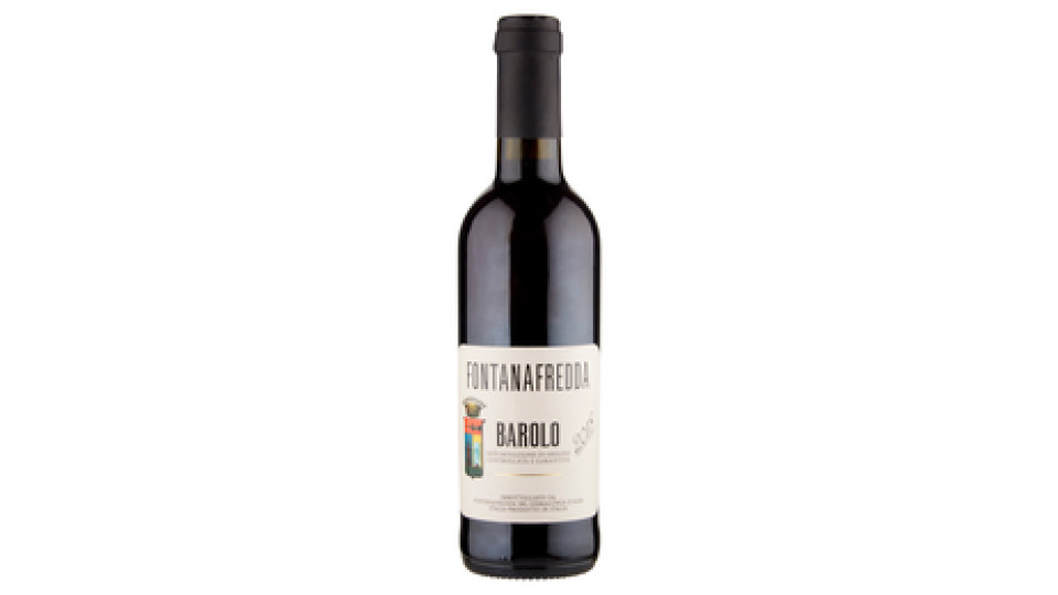 Fontanafredda Barolo DOCG