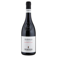Fontanafredda Barolo DOCG del Comune di Monforte d'Alba