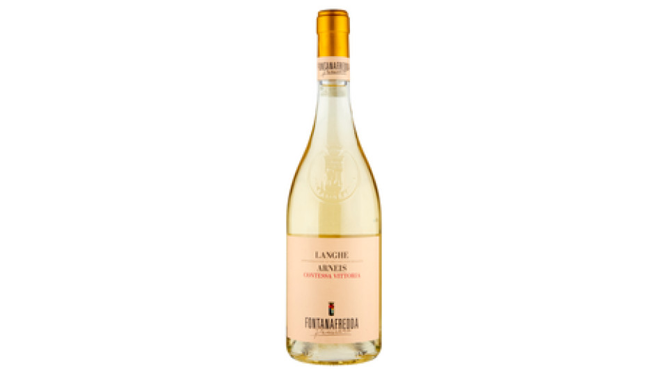 Fontanafredda Langhe DOC Arneis Contessa Vittoria