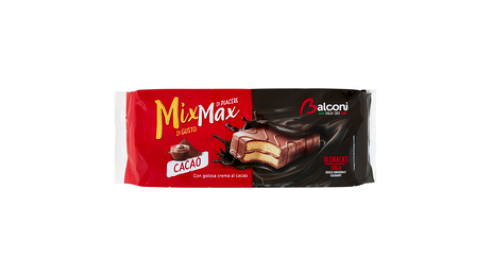 Balconi, Mix Max