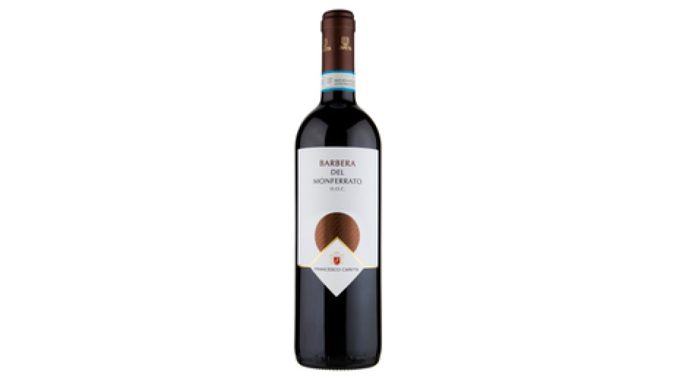 Francesco Capetta Barbera del Monferrato DOC