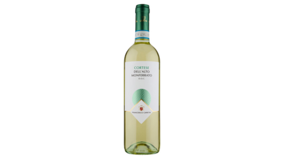 Francesco Capetta Cortese dell'Alto Monferrato DOC