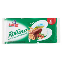 Rollino Nocciola 6 x 37 g