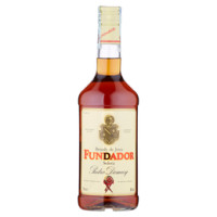 Fundador, Brandy de Jerez Solera