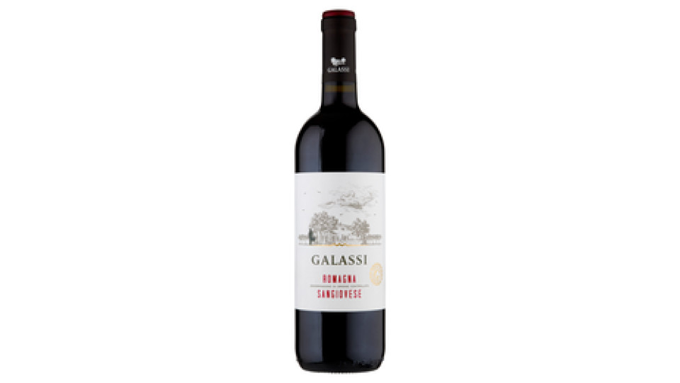 Vigneti Galassi Romagna Doc Sangiovese Novello