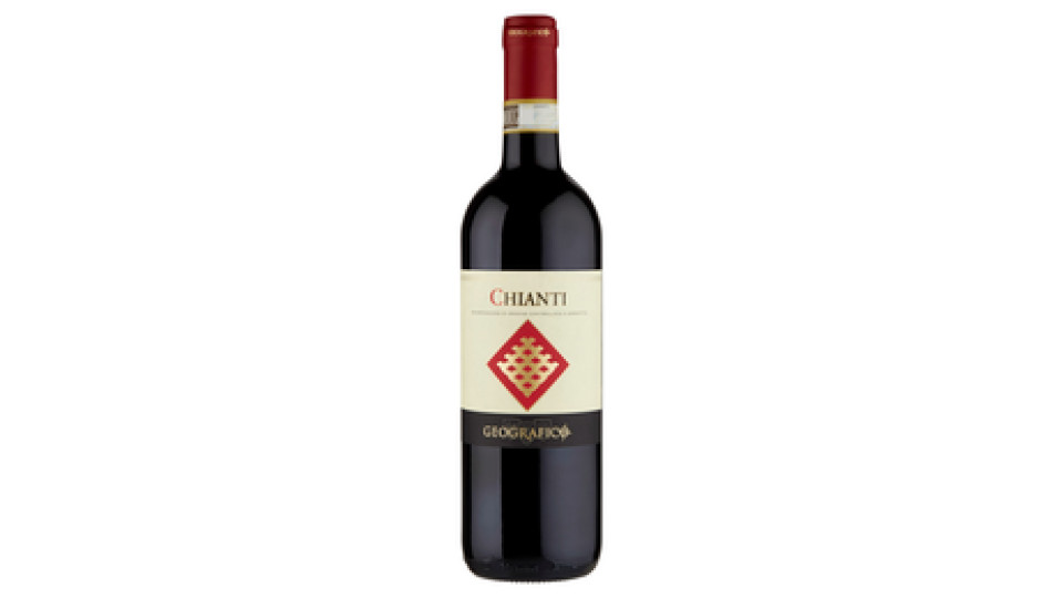 Geografico Chianti Colli Senesi DOCG