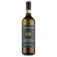 Geografico Vernaccia di San Gimignano DOCG