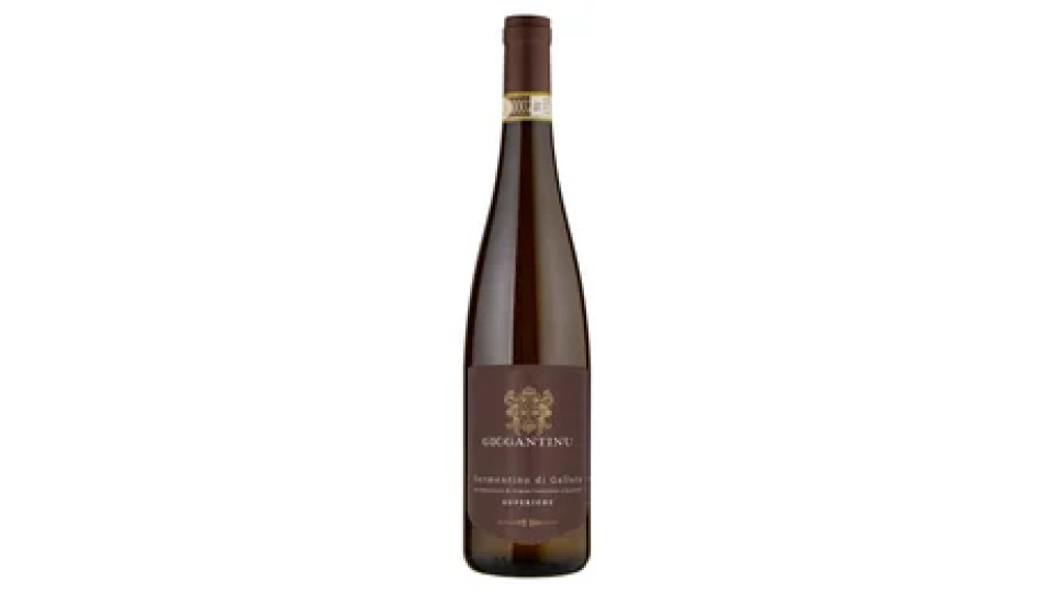 Giogantinu, Vermentino di Gallura superiore DOCG