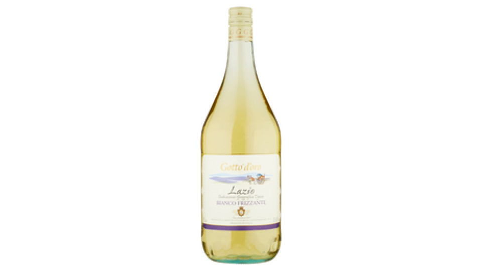 Gotto d'oro Rosso Frizzante Lazio IGT