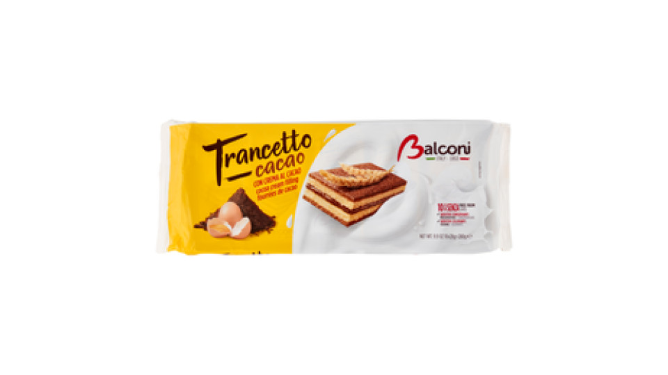 Balconi Trancetto cacao