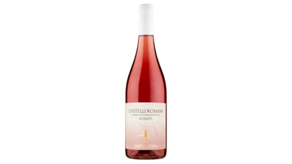 Gotto d'oro Castelli Romani DOC Vino Rosato
