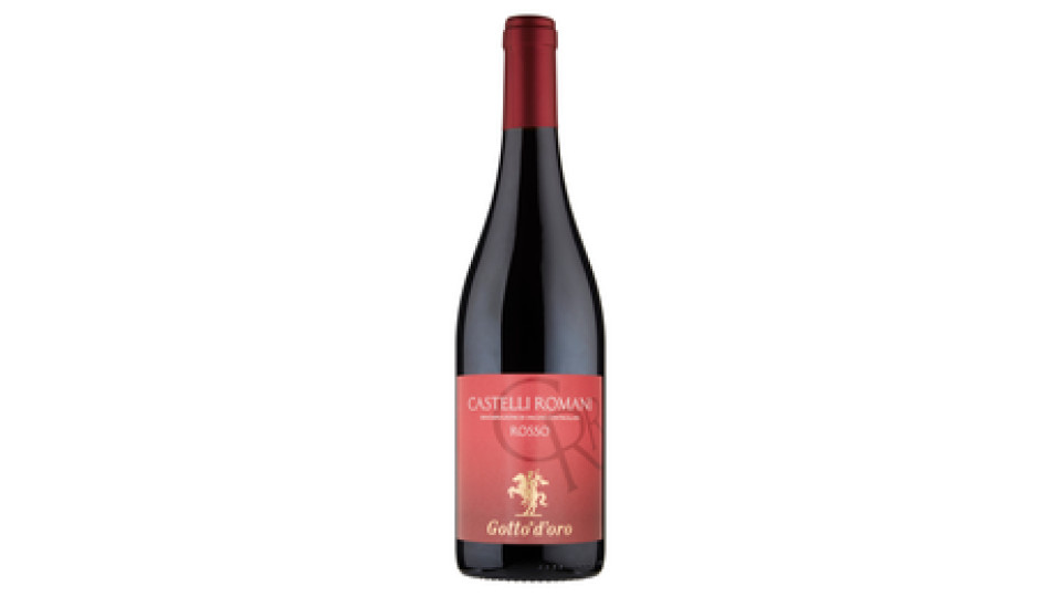 Gotto d'oro Castelli Romani DOC Vino Rosso