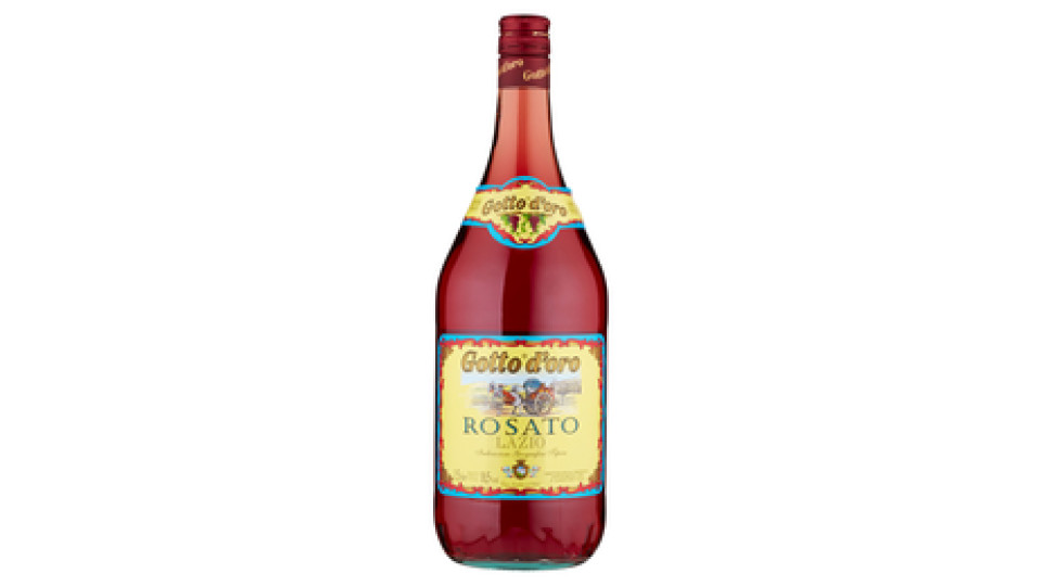 Gotto D'oro Rosato Lazio Igt