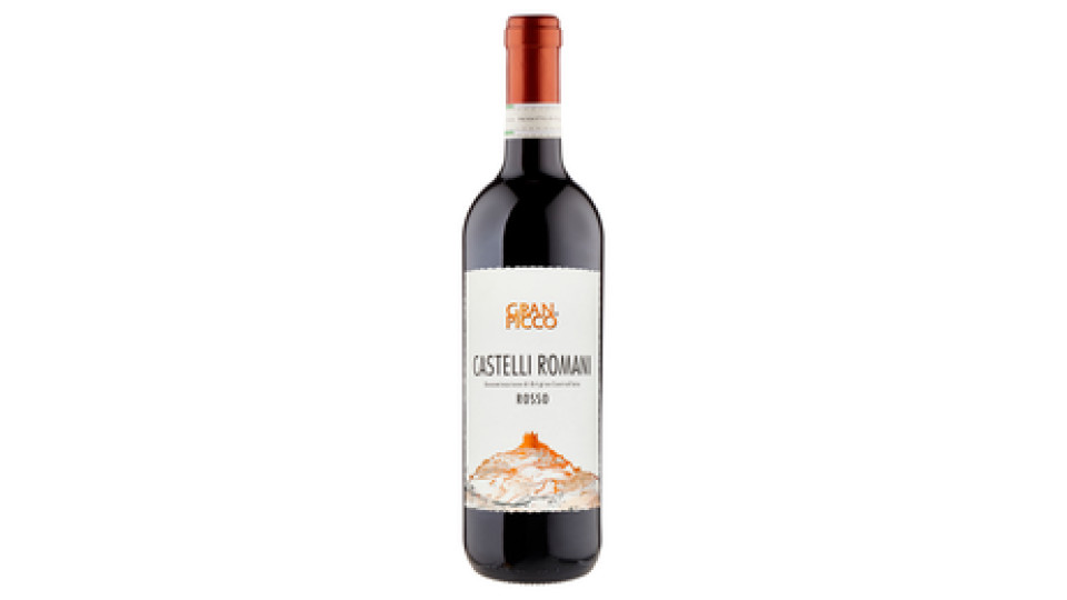 Gran Picco Castelli Romani DOC Rosso