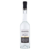 Grappa Moscato d'Asti 40% Vol.