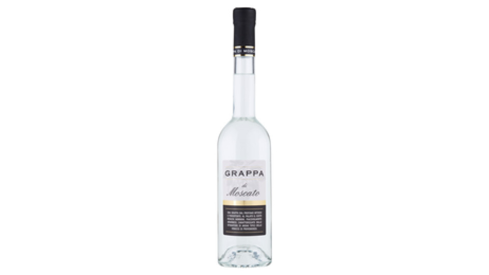 Grappa di Moscato