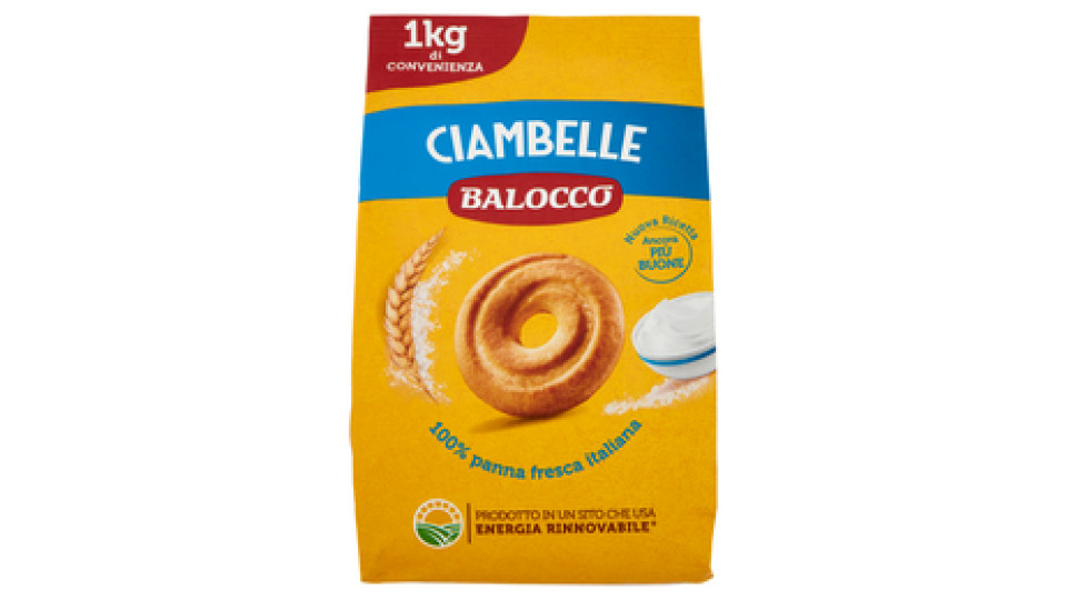 Balocco Ciambelle
